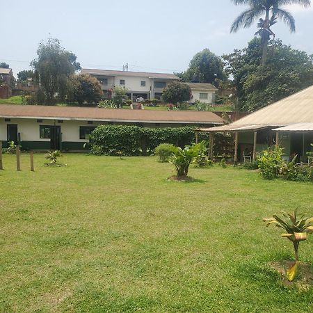 Gaia Eco Hub Bnb Fort Portal Luaran gambar