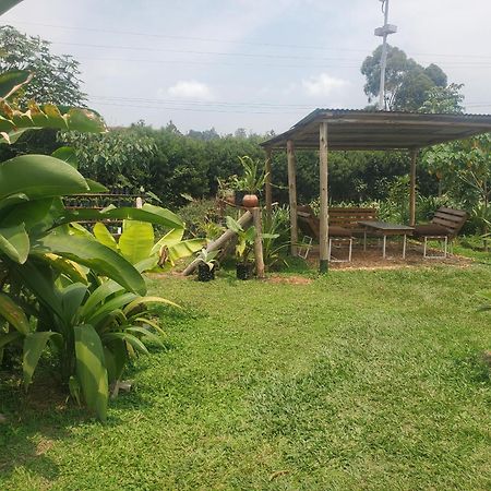 Gaia Eco Hub Bnb Fort Portal Luaran gambar