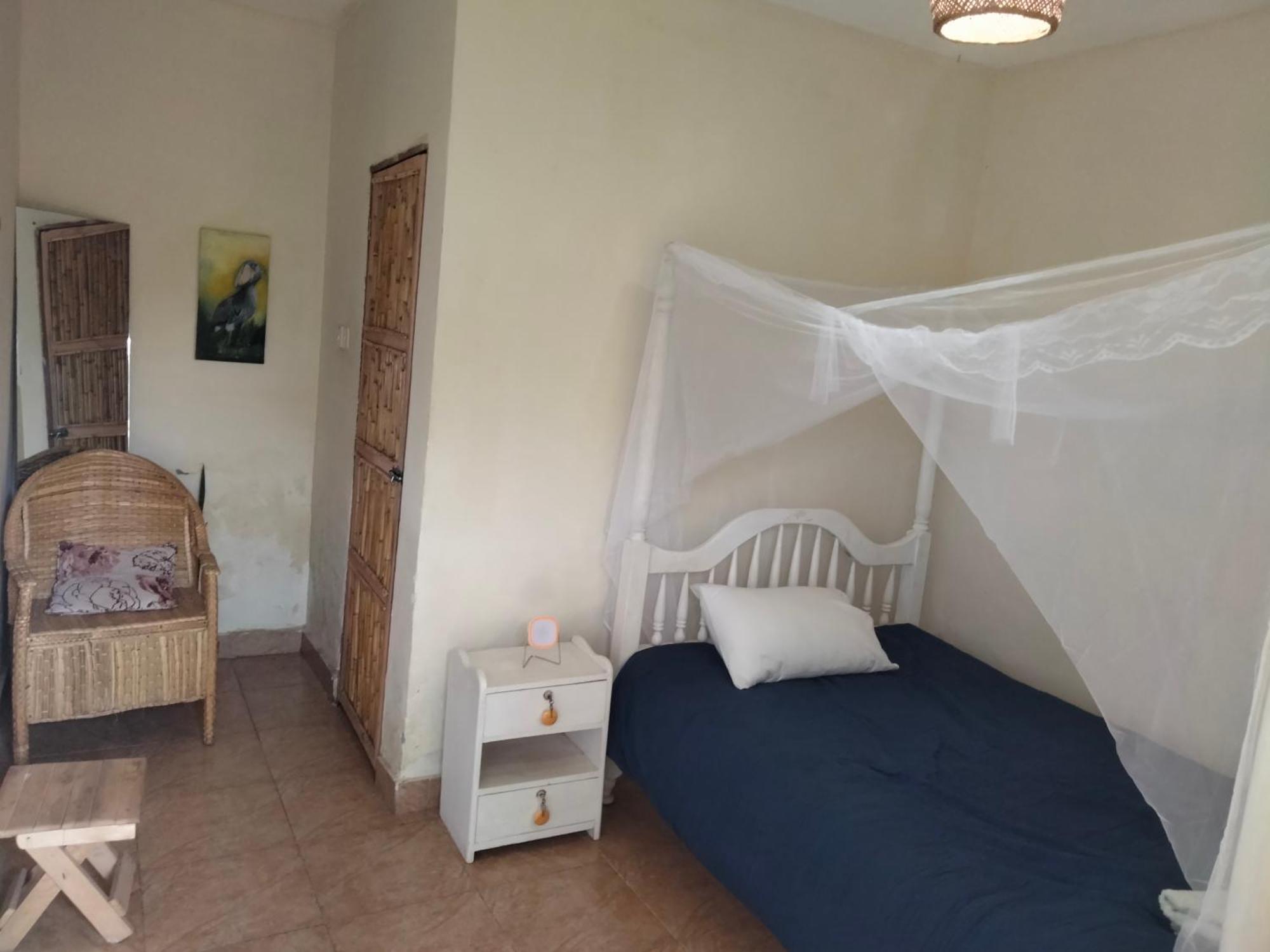 Gaia Eco Hub Bnb Fort Portal Luaran gambar