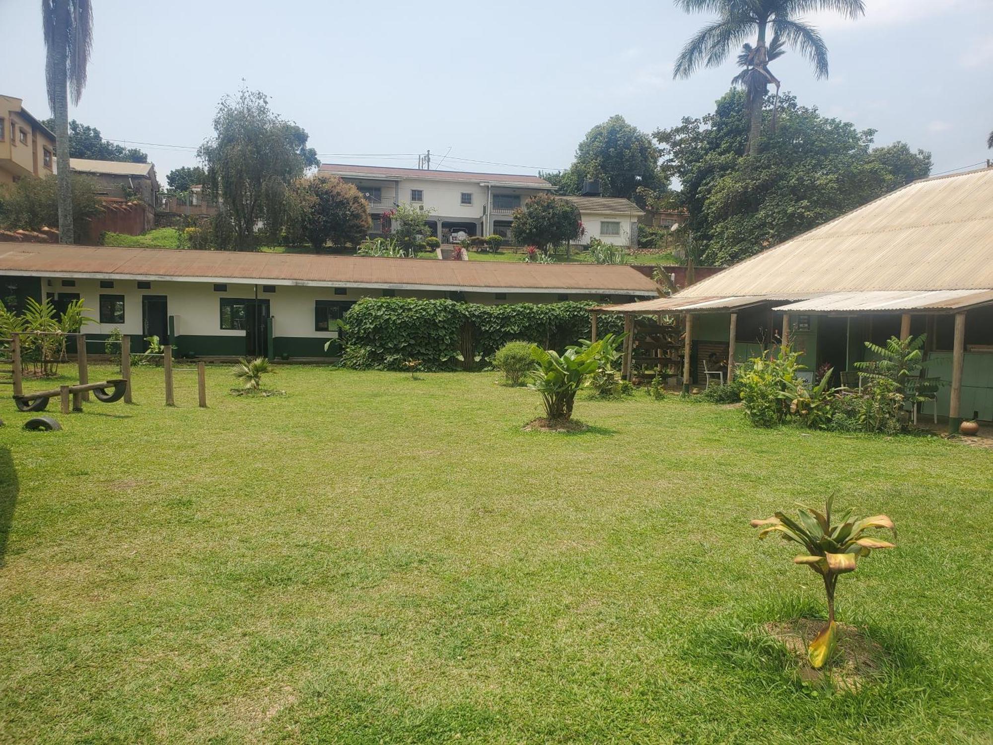 Gaia Eco Hub Bnb Fort Portal Luaran gambar