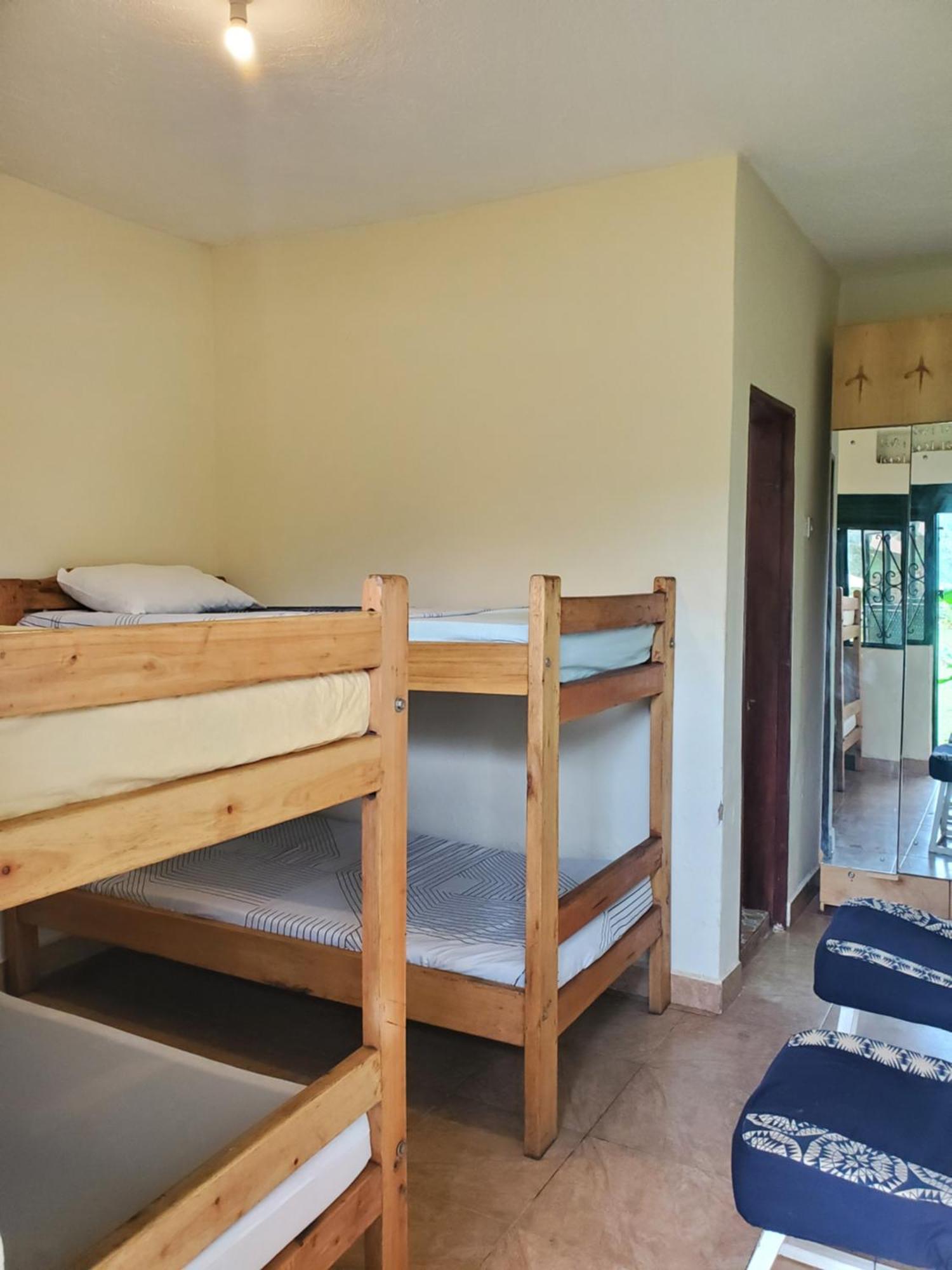 Gaia Eco Hub Bnb Fort Portal Luaran gambar