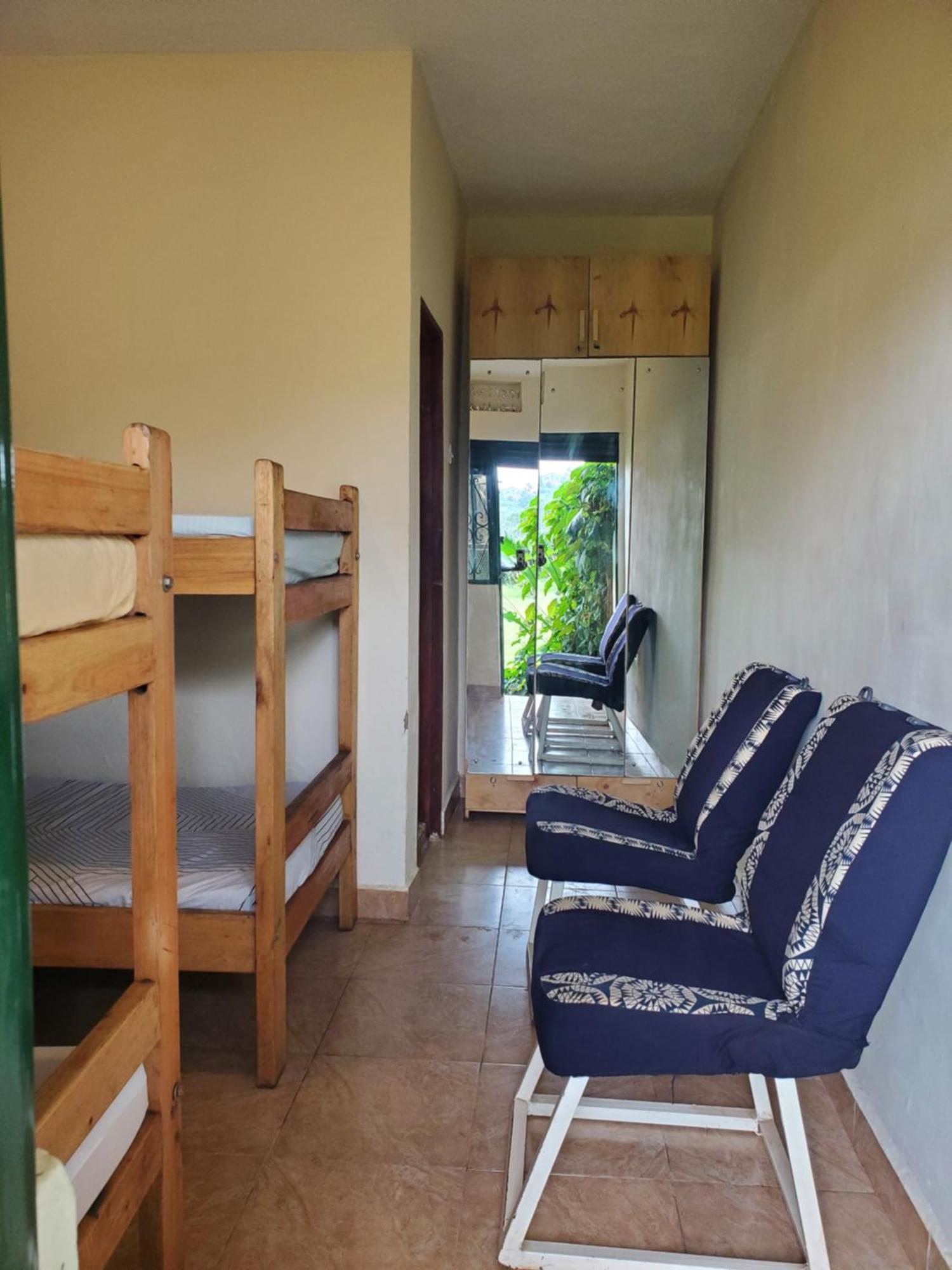 Gaia Eco Hub Bnb Fort Portal Luaran gambar