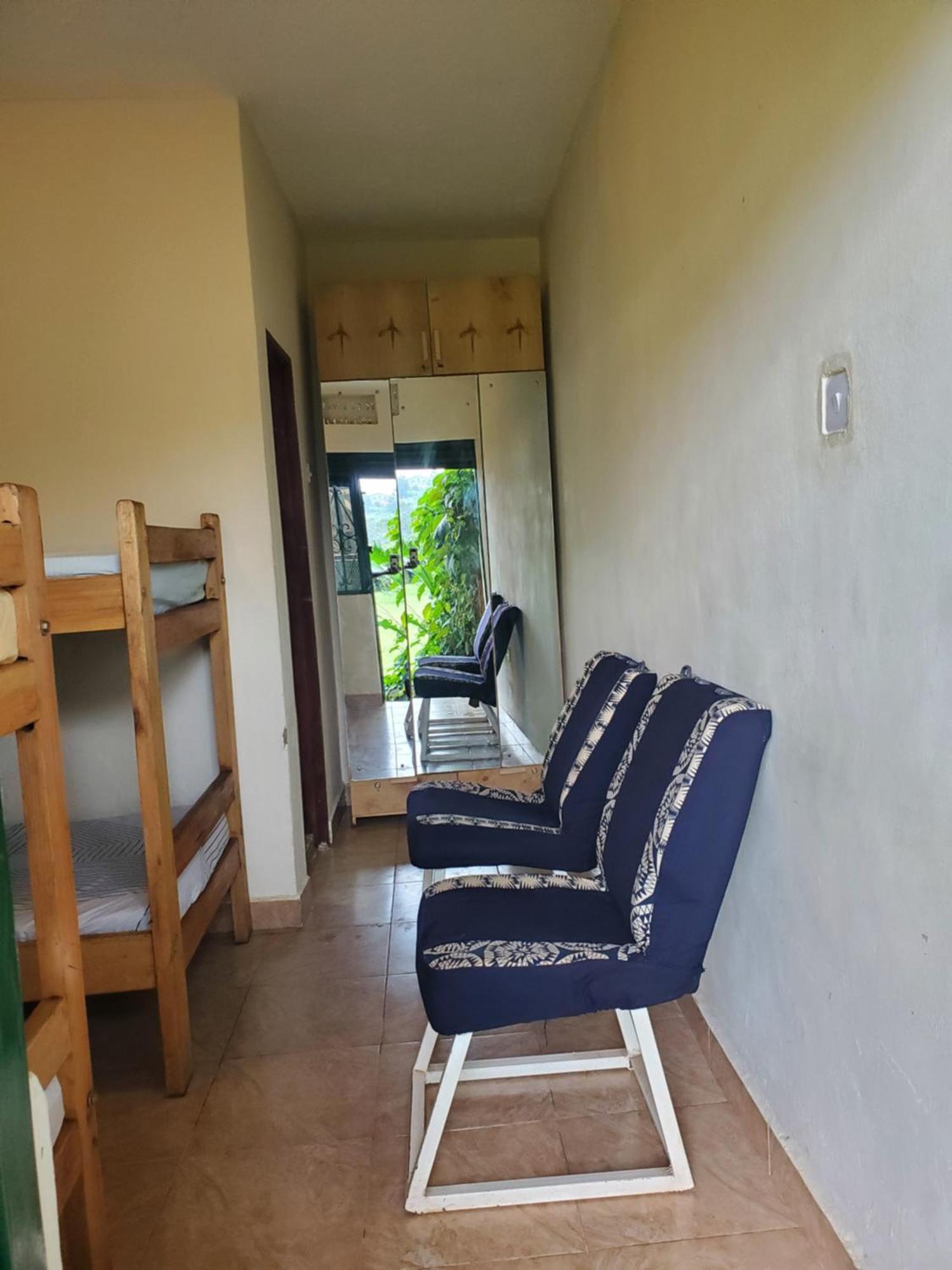 Gaia Eco Hub Bnb Fort Portal Luaran gambar