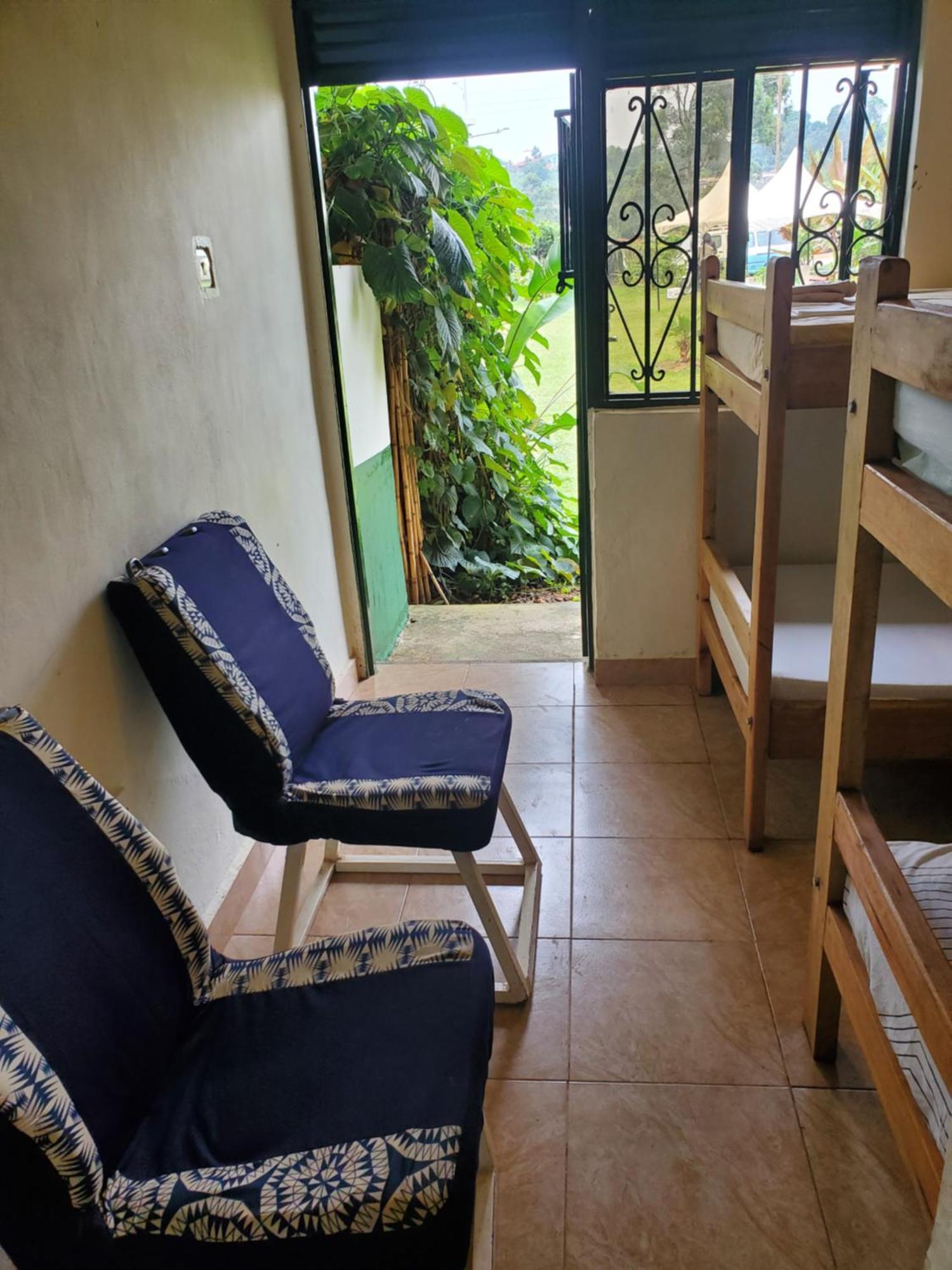 Gaia Eco Hub Bnb Fort Portal Luaran gambar