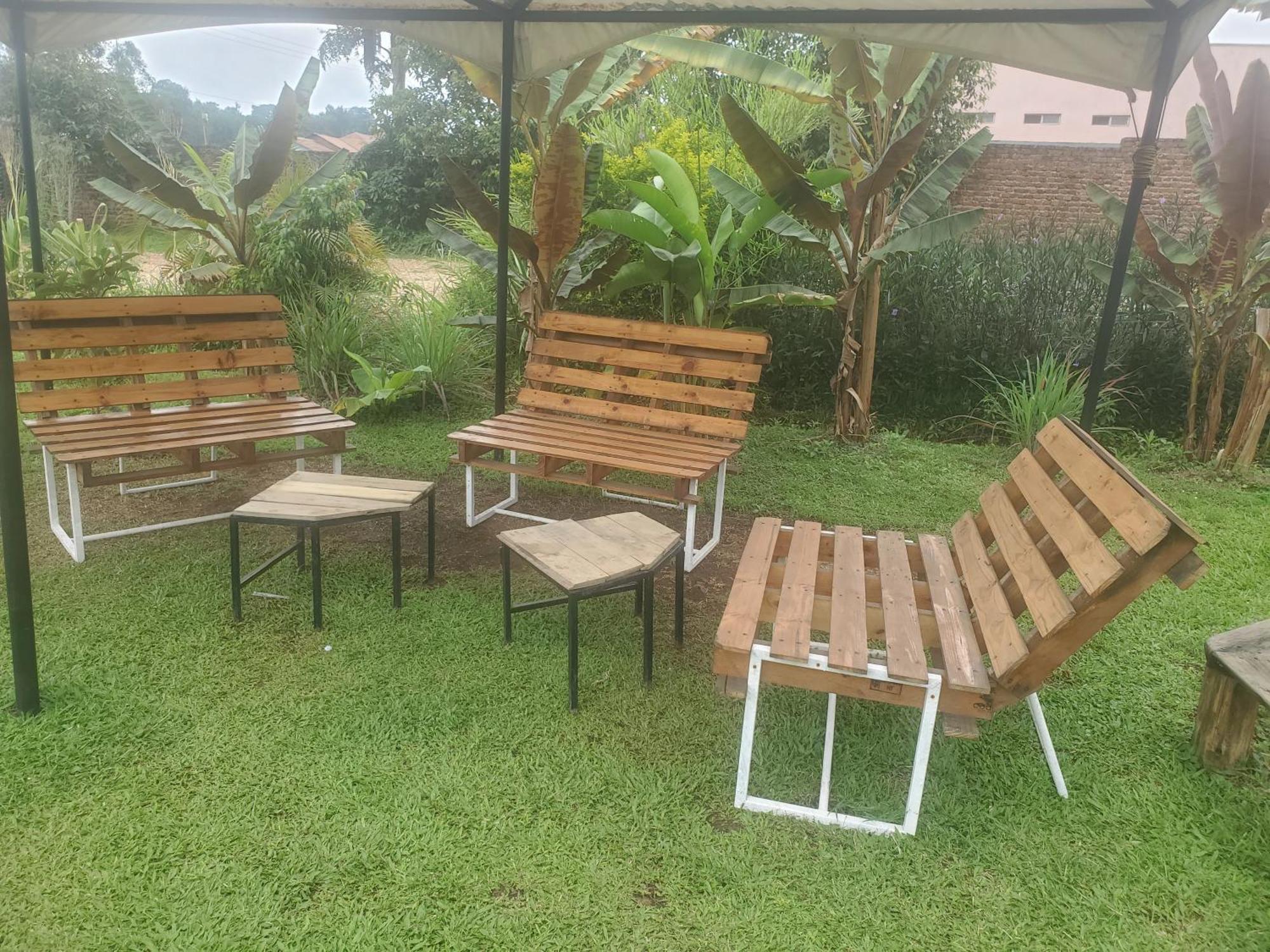 Gaia Eco Hub Bnb Fort Portal Luaran gambar