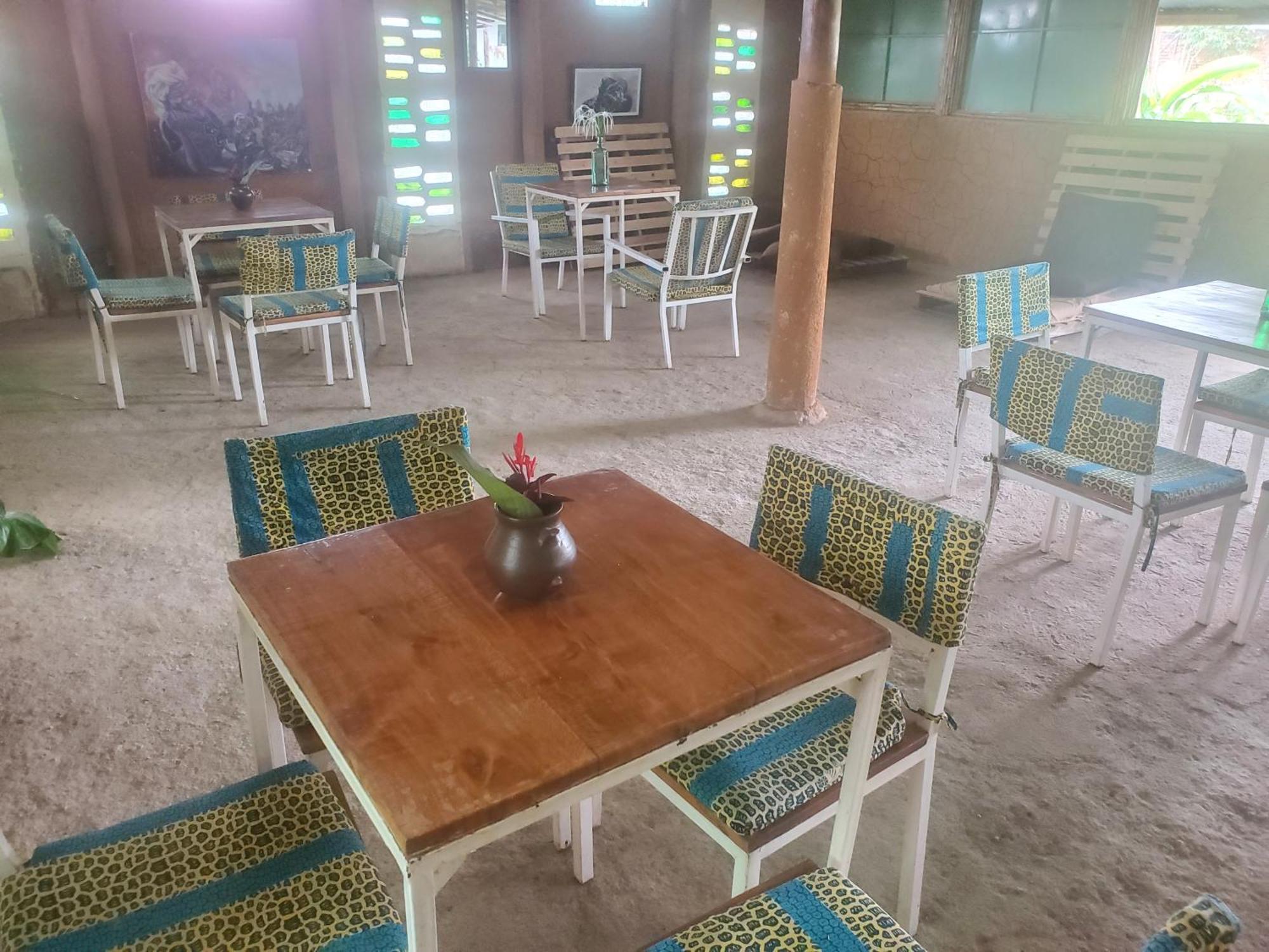 Gaia Eco Hub Bnb Fort Portal Luaran gambar