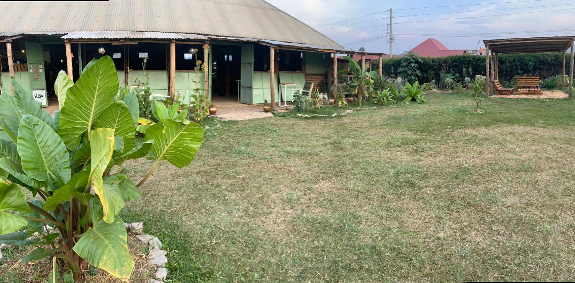 Gaia Eco Hub Bnb Fort Portal Luaran gambar